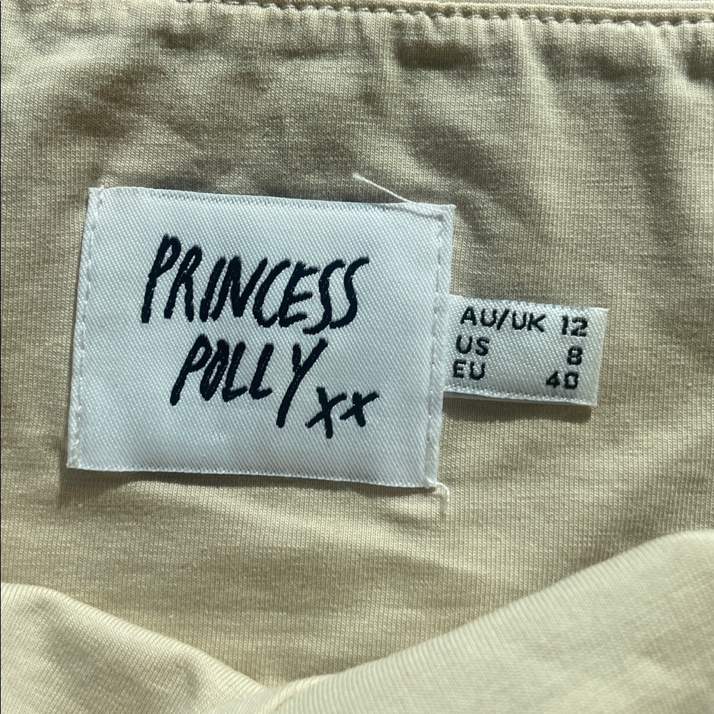 Princess Polly Leilani Top size 8 - Picture 7 of 7